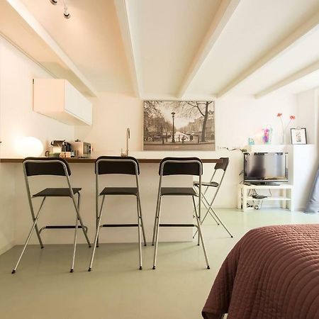 Quiet Apartment For 4 At Park In Center Amszterdam Kültér fotó