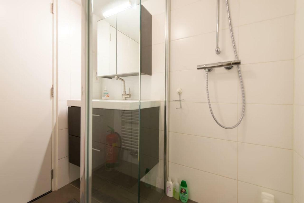 Quiet Apartment For 4 At Park In Center Amszterdam Kültér fotó